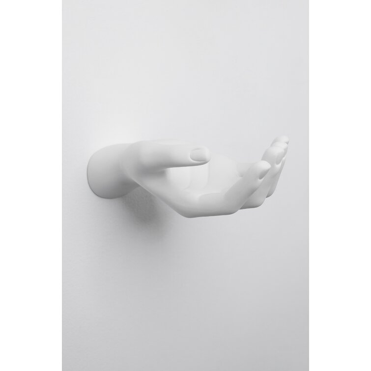 Hand on sale wall hook